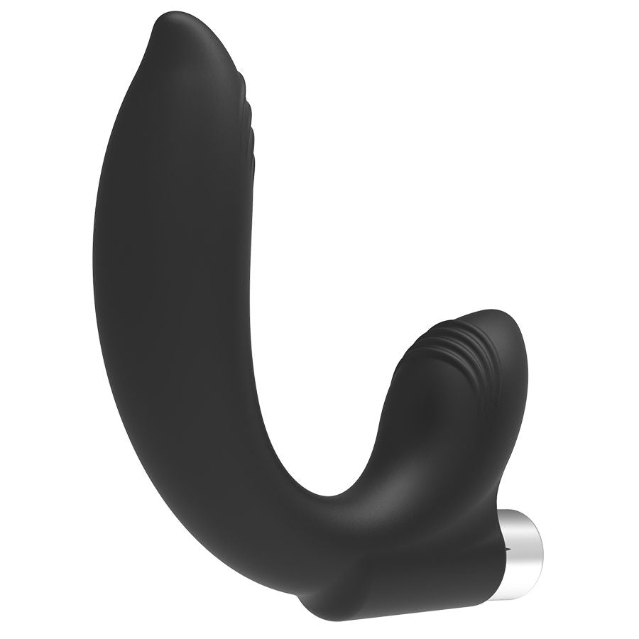 Addicted Toys - Vibrateur Prostatique Rechargeable Modèle 7 - Noir