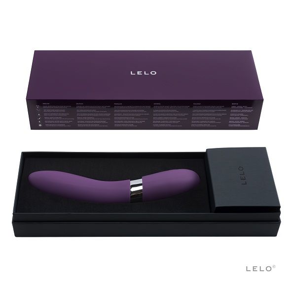 Lelo - Vibrateur de Luxe Elise 2 Lilas