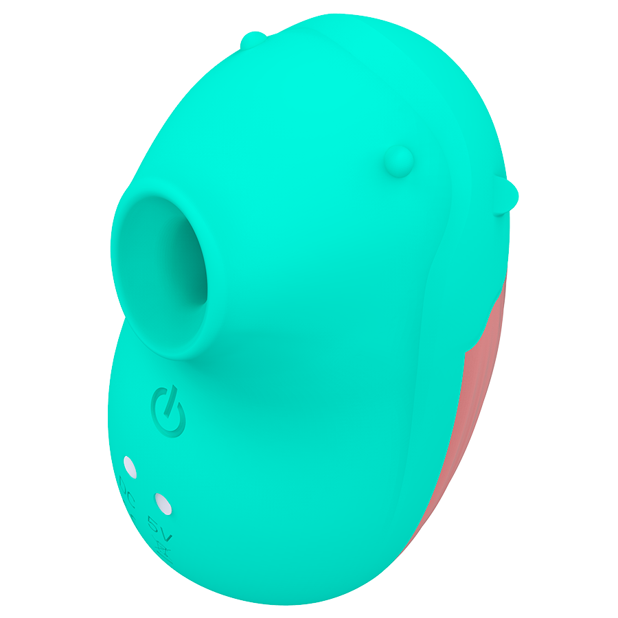 Rithual - Shushu 2.0 Nouvelle Génération Clitoral Aqua