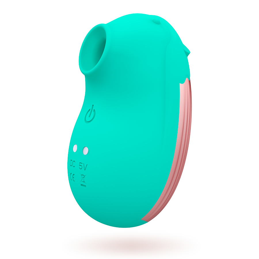 Rithual - Shushu 2.0 Nouvelle Génération Clitoral Aqua