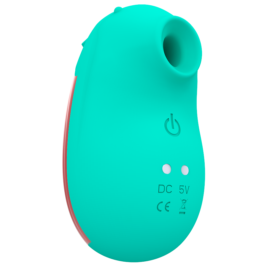 Rithual - Shushu 2.0 Nouvelle Génération Clitoral Aqua
