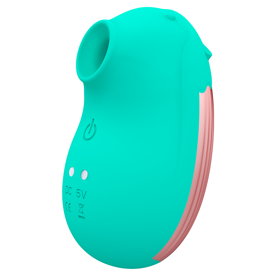 Rithual - Shushu 2.0 Nouvelle Génération Clitoral Aqua