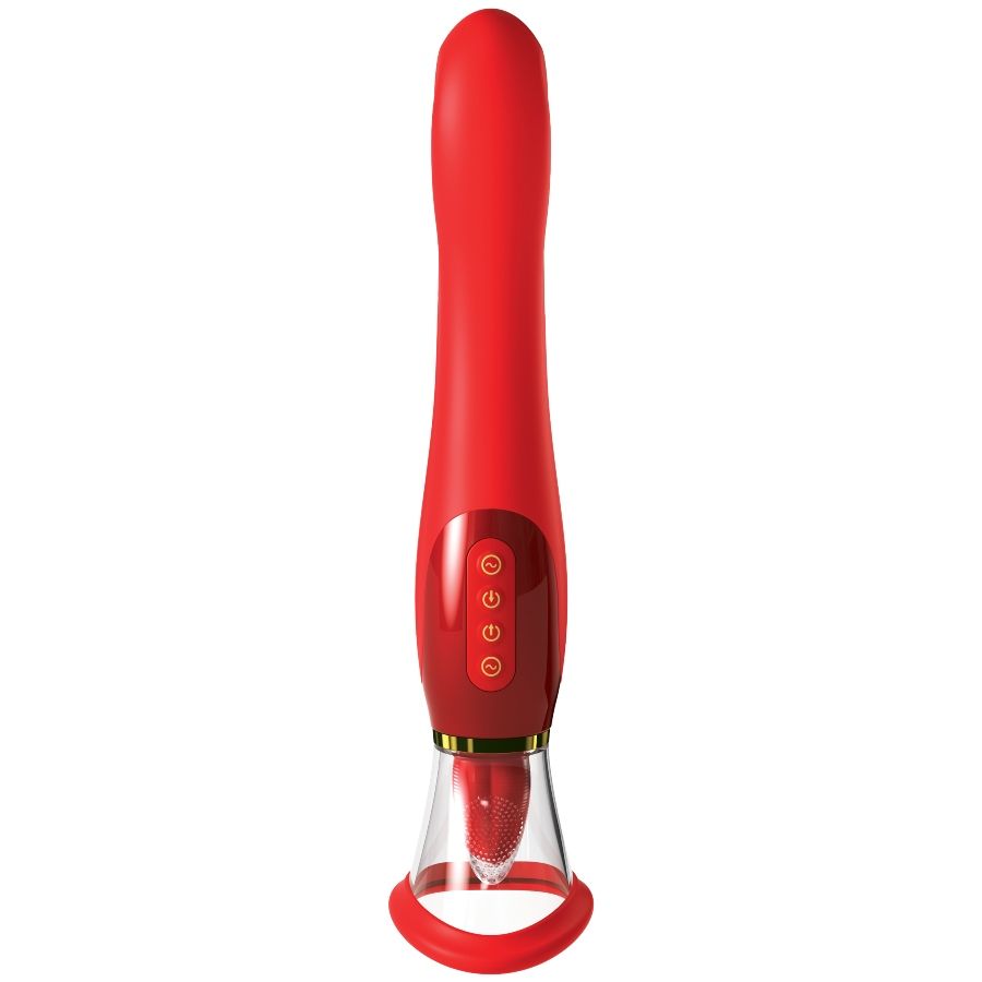 Fantasy For Her - Ultimate Pleasure Edicion Luxury Oro 24K