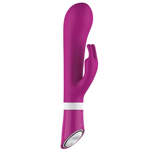 B Swish - Bwild Deluxe Bunny Rabbit Vibrateur Framboise