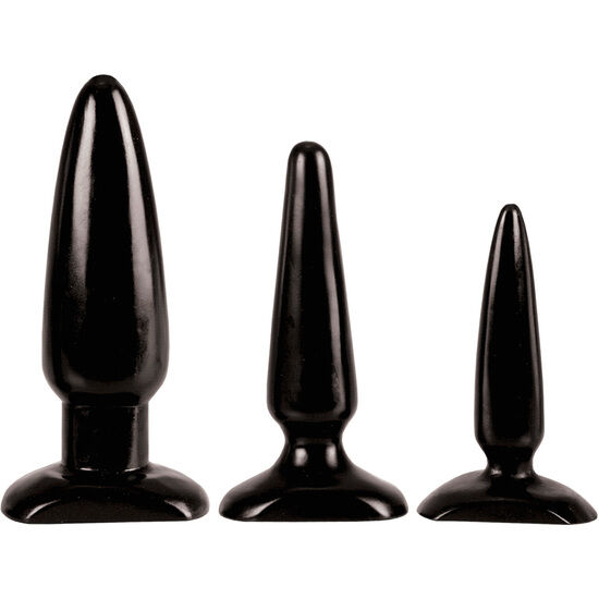 Calexotics - Kit Dentraîneur Anal Colt