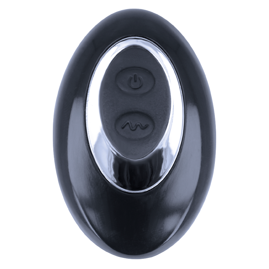 Rockarmy - Vibrateur en Silicone Liquide Télécommande Premium Apache 20.5 Cm -o- 4.62 Cm