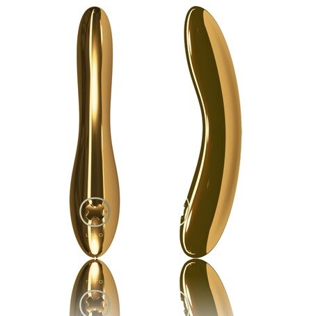 Lelo - Vibrateur Inez Or 24 K Or