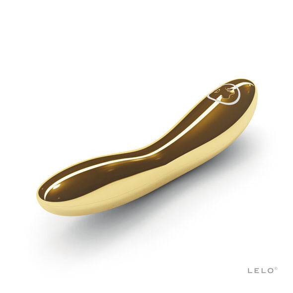 Lelo - Vibrateur Inez Or 24 K Or