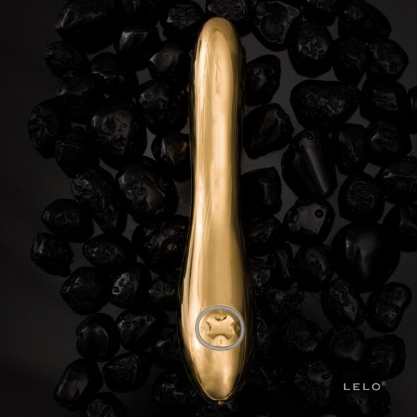 Lelo - Vibrateur Inez Or 24 K Or