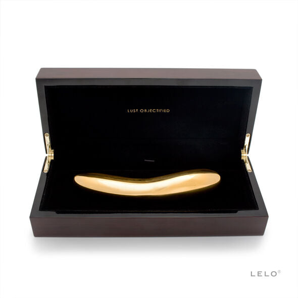 Lelo - Vibrateur Inez Or 24 K Or