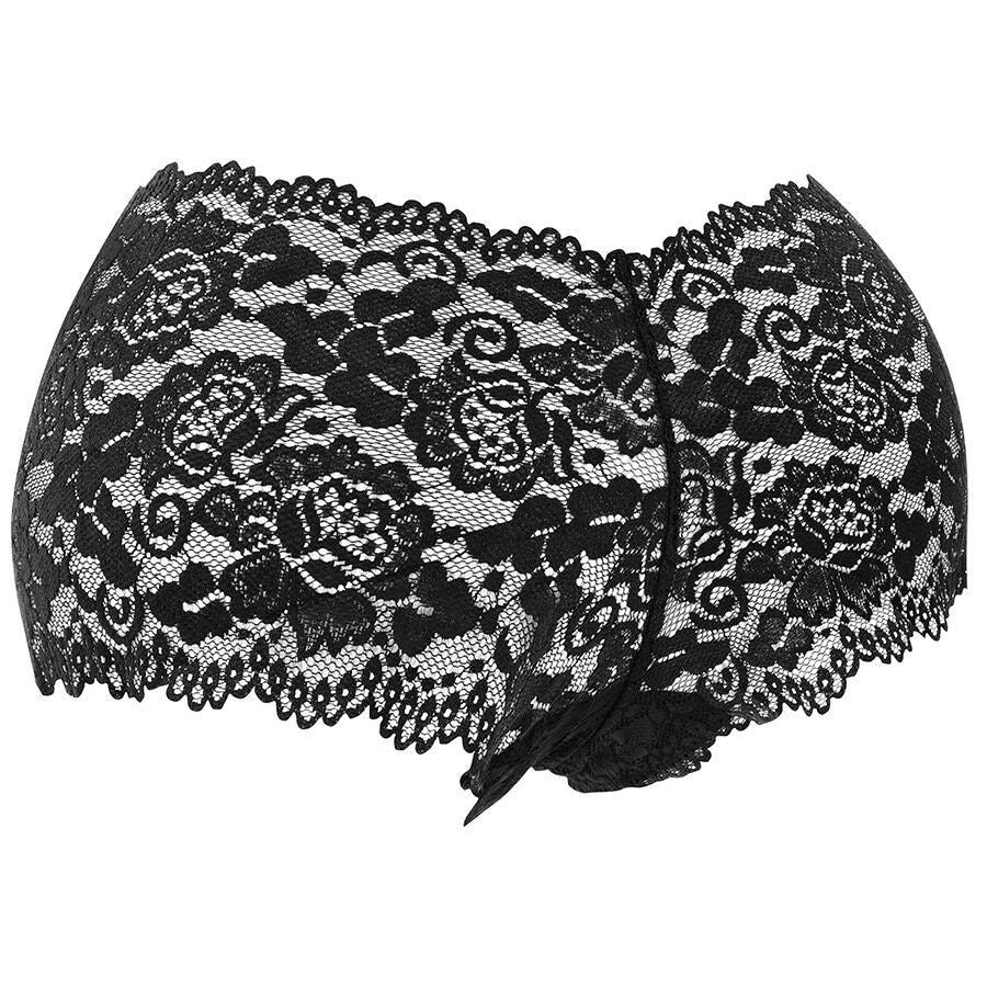 Black&silver - Stimulateur à Télécommande Zara avec Culotte Gratuite