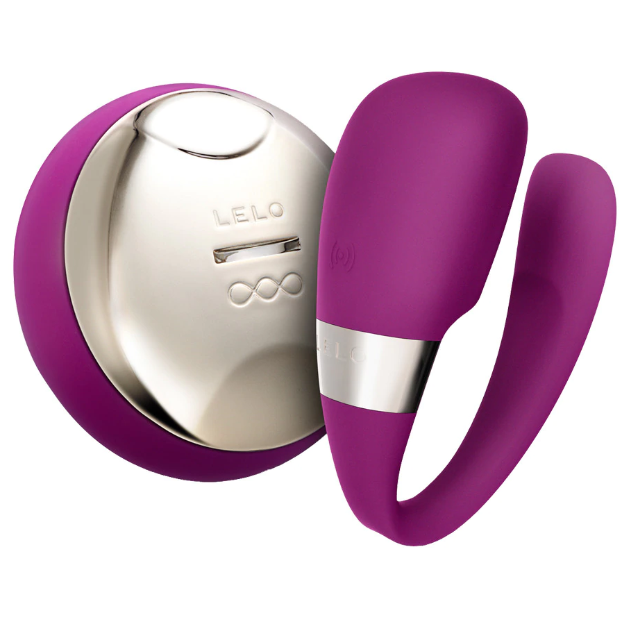 Lelo - Insignia Tiani 3 Masseur Rose Profonde