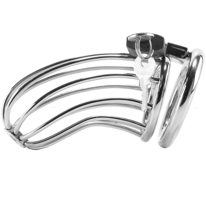 Metal Hard - Cage Danneau de Chasteté Doiseau