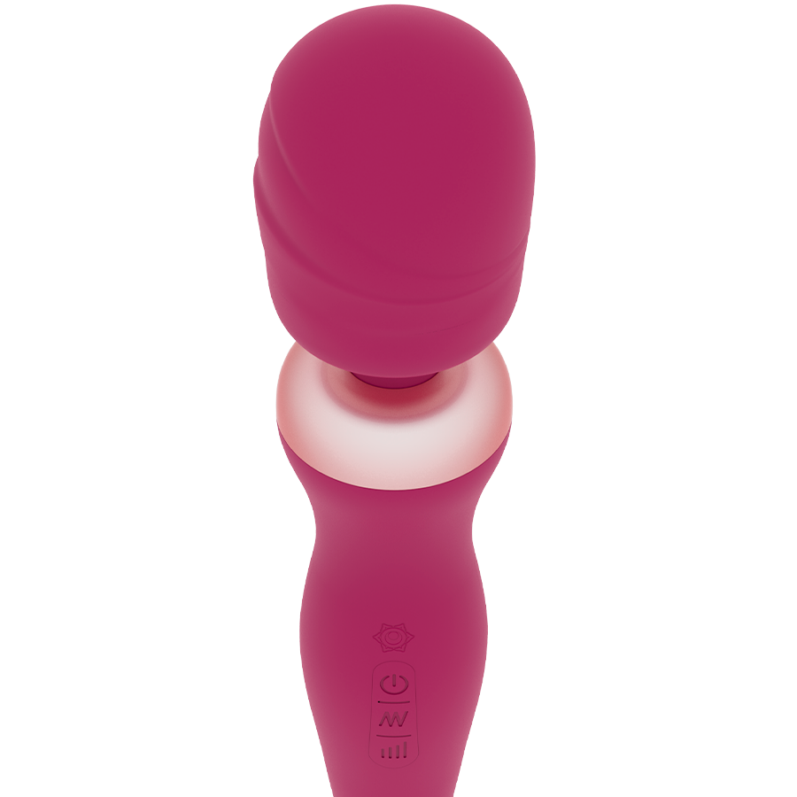 Rithual - Baguette Akasha Puissante Rechargeable 2.0 Orchidée