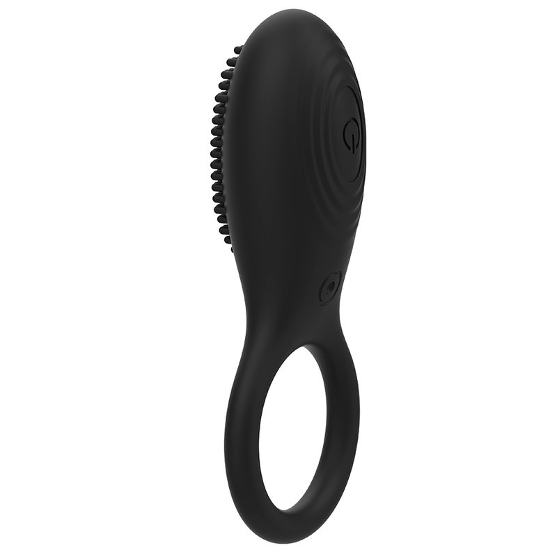 Coquette Chic Desire - Cockring Télécommande Rechargeable Noir/ Or