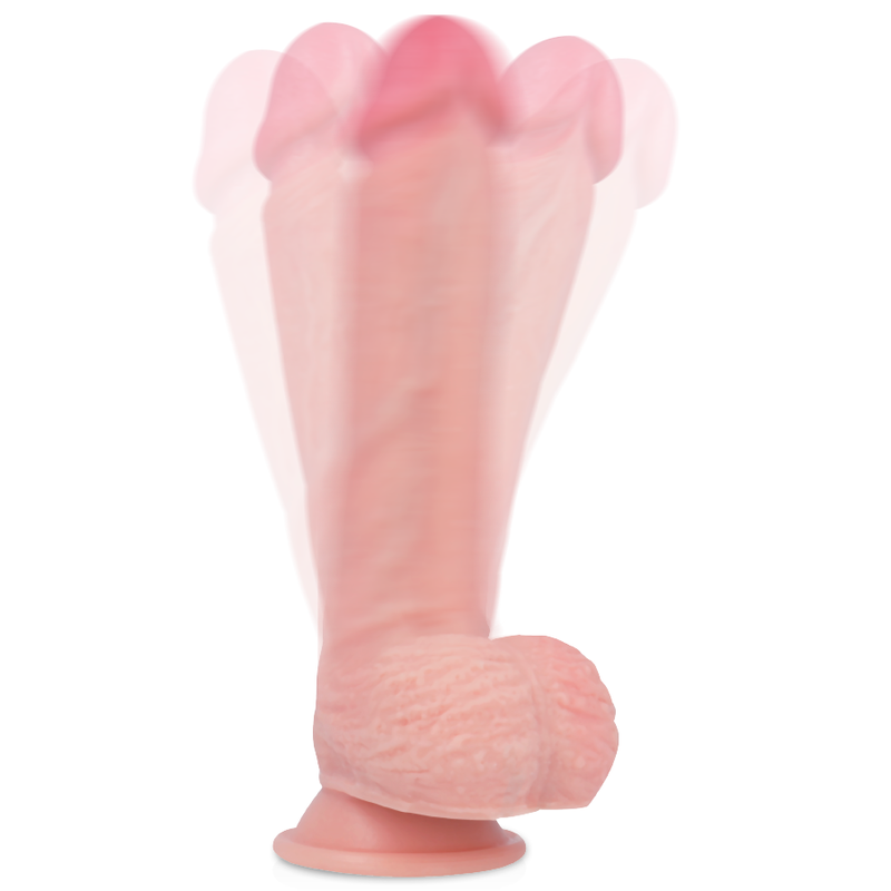 Rockarmy - Liquide Silicone Premium Hawk Réaliste 22 Cm -o- 4.6 Cm