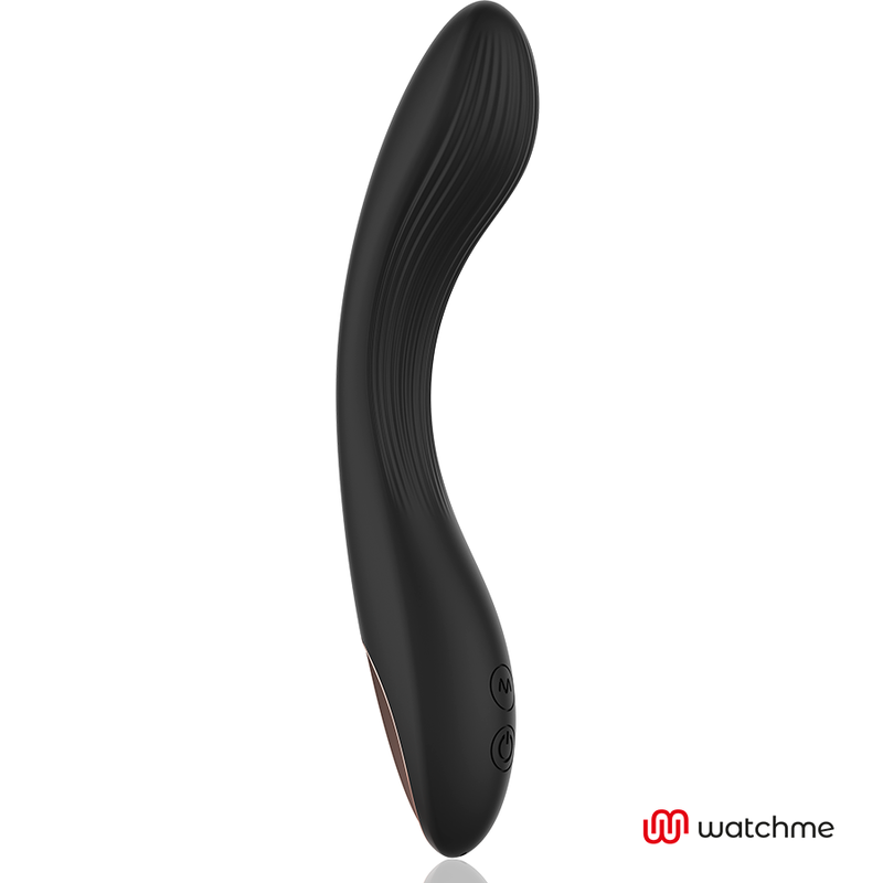 Anne'S Desire - Curve Télécommande Technologie A Watchme Noir