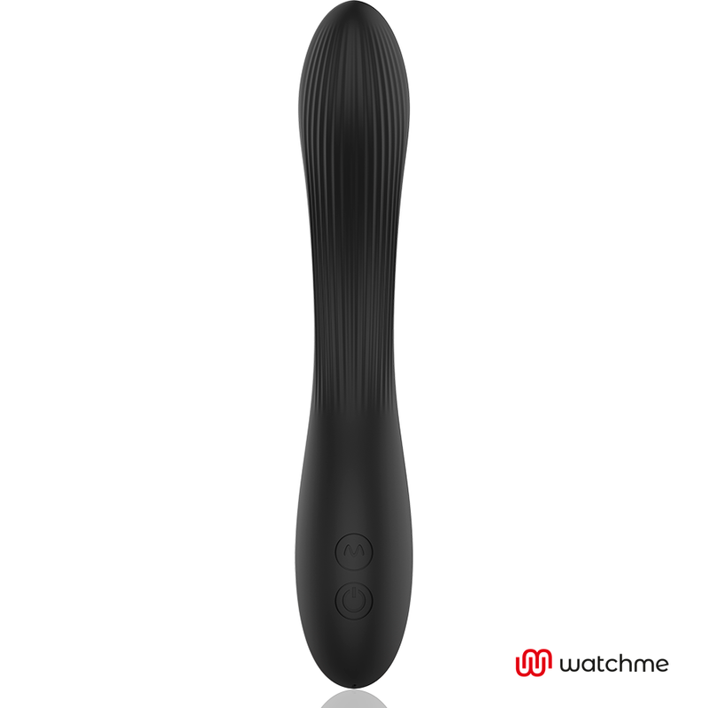 Anne'S Desire - Curve Télécommande Technologie A Watchme Noir / Or