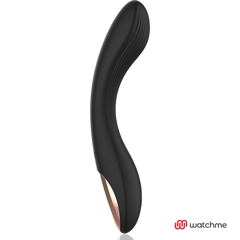 Anne'S Desire - Curve Télécommande Technologie A Watchme Noir / Or