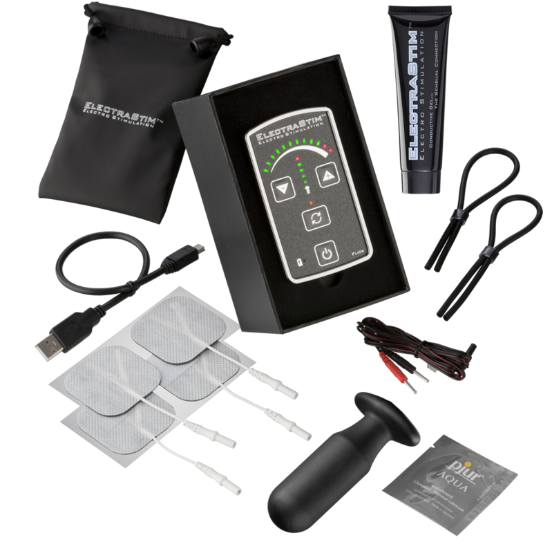 Electrastim - Stimulateur Flick Multi-pack
