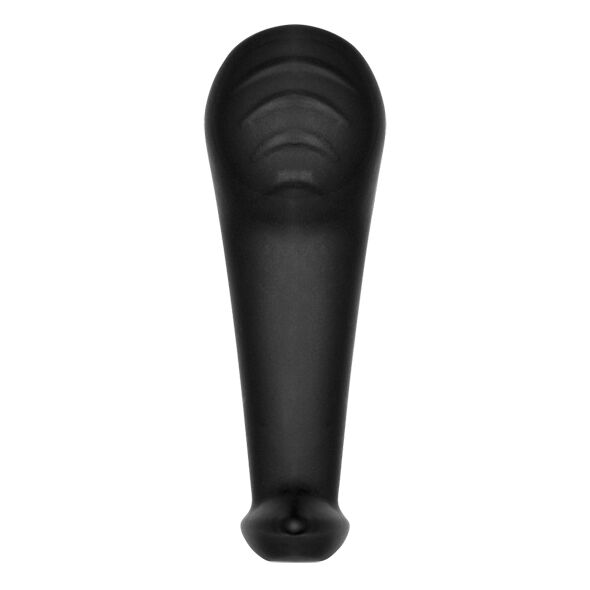 Electrastim - Stimulateur Point G Nona Silicone Noir