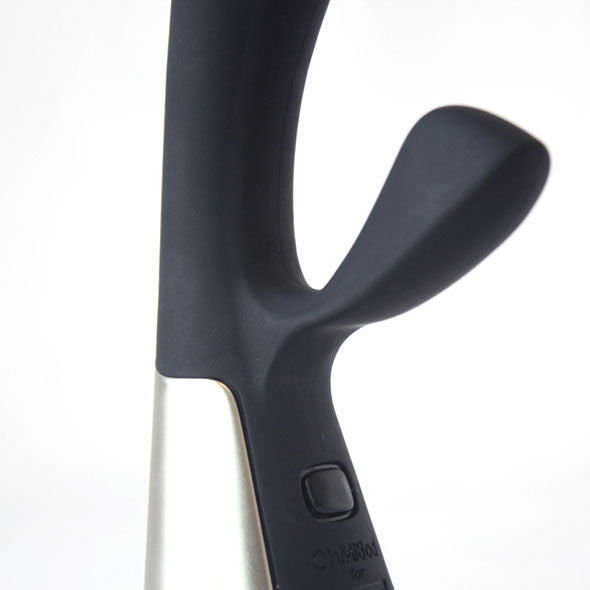 Kiiroo - Ohmibod Fuse App Télécommande Noir