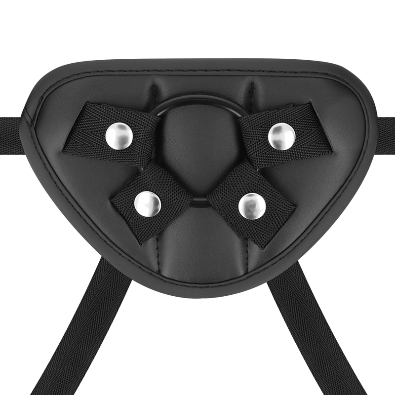 Cyber Silicock - Télécommande Strap-on Master Huck