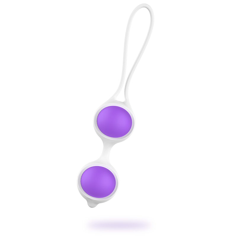Womanvibe - Balles en Silicone Vibe Keisy Ii