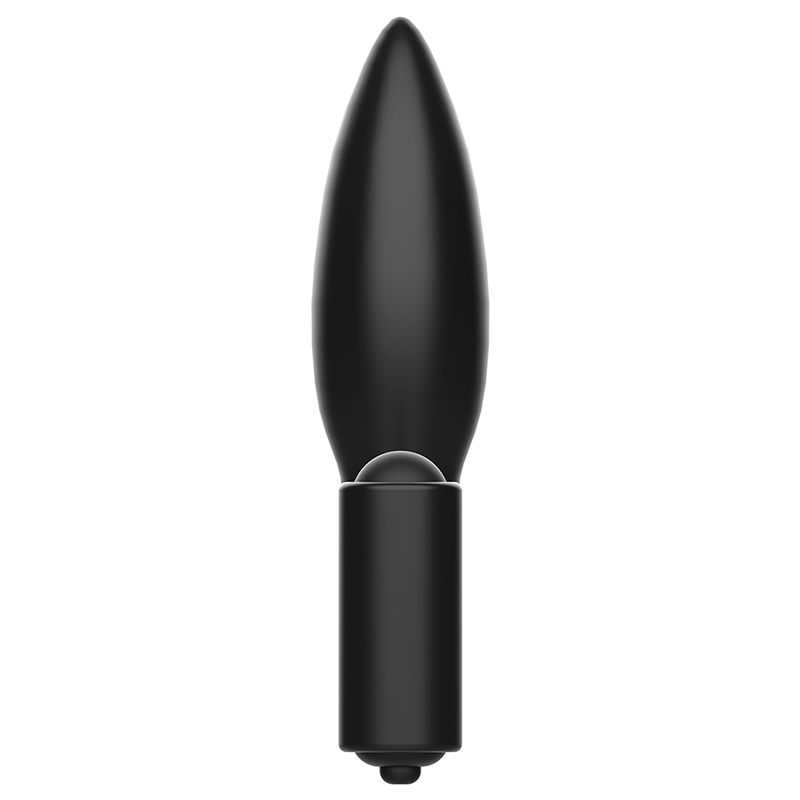 Addicted Toys - Plug Anal avec Anneau Vibrant