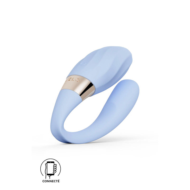 LELO Tiani Twist - Vibromasseur de couple connecté