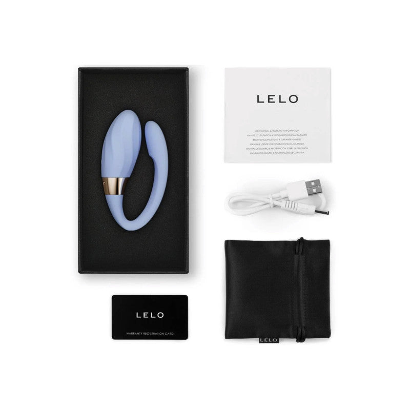 LELO Tiani Twist - Vibromasseur de couple connecté