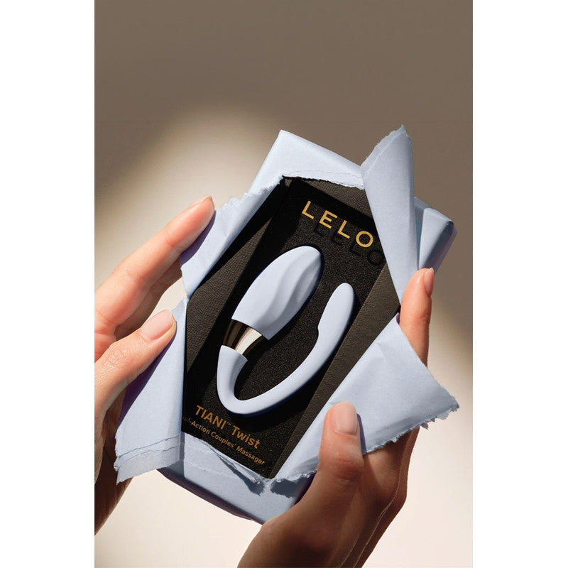 LELO Tiani Twist - Vibromasseur de couple connecté