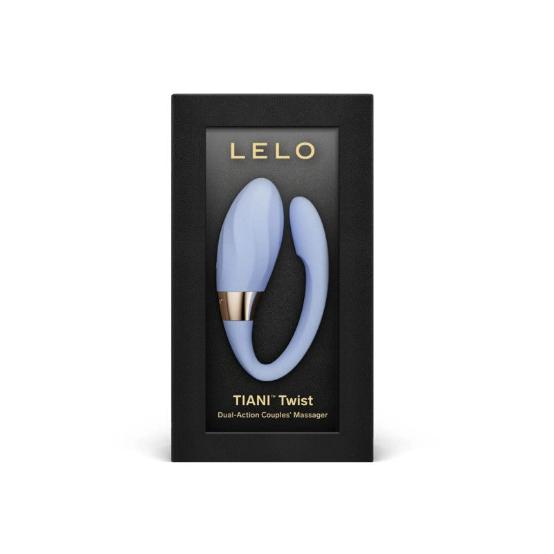 LELO Tiani Twist - Vibromasseur de couple connecté