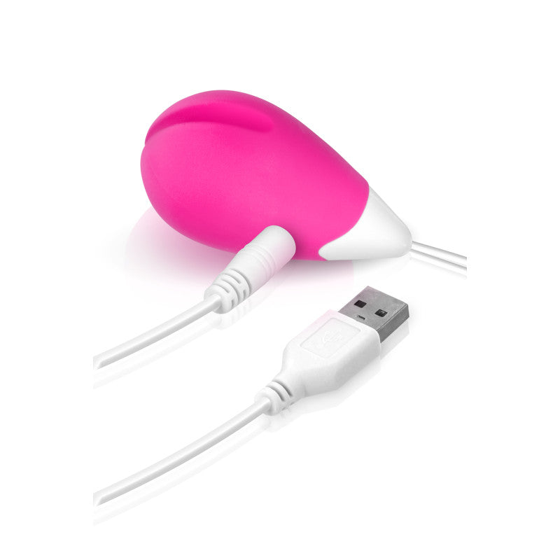 Love Egg 2 rose, œuf vibrant avec télécommande sans fil