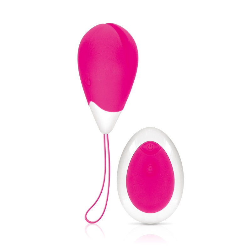Love Egg 2 rose, œuf vibrant avec télécommande sans fil