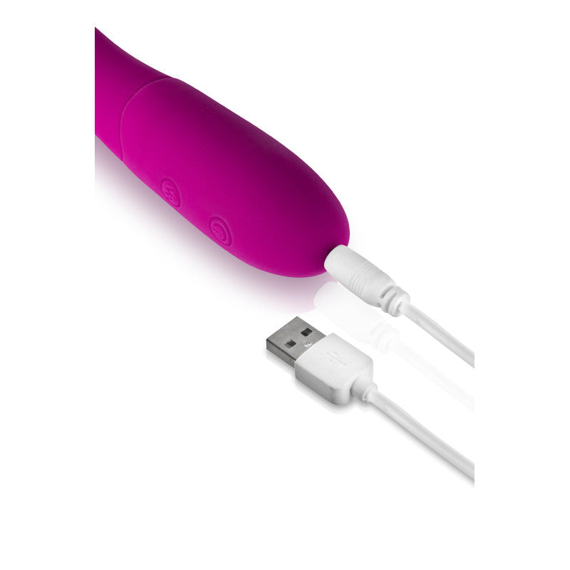 Love Vibes+ Bess, vibromasseur rabbit USB