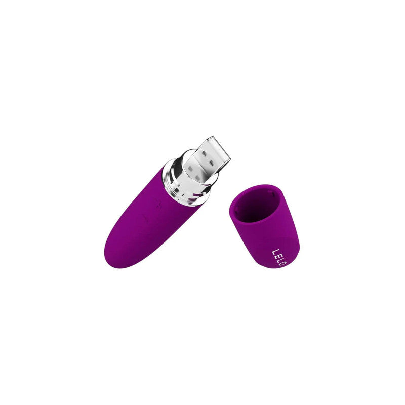 Mia 3, mini vibromasseur rose