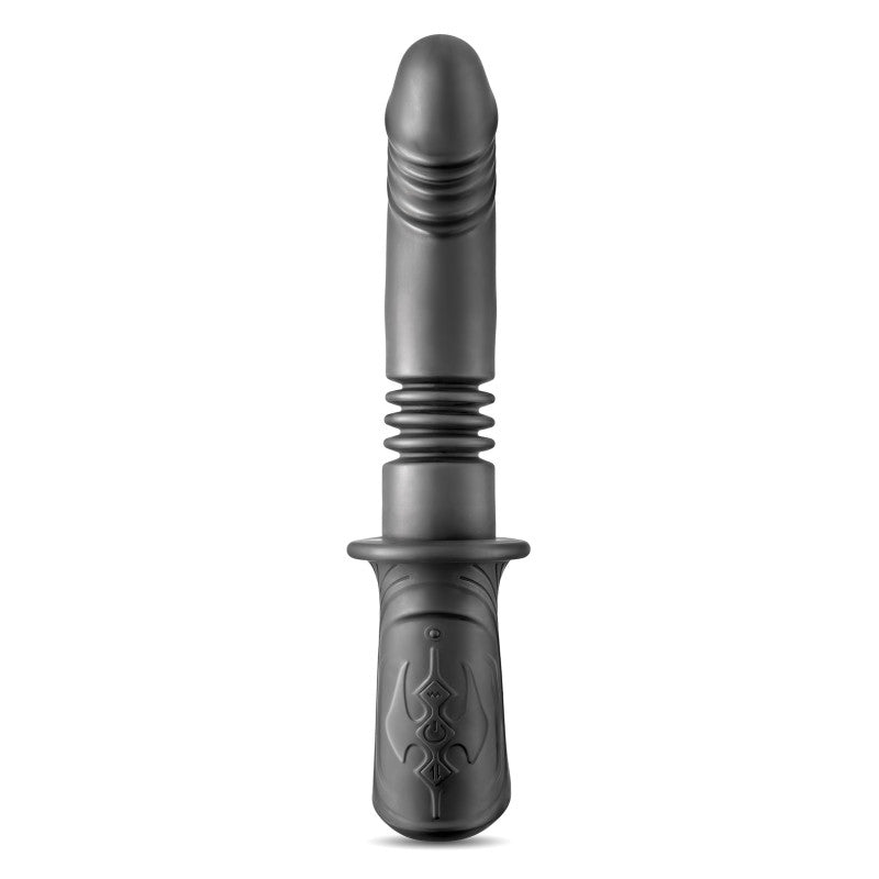 My Black Ram Vibromasseur avec va-et-vient