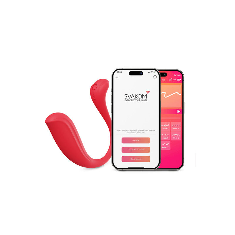 Oeuf vibrant connecté Phoenix Neo 2