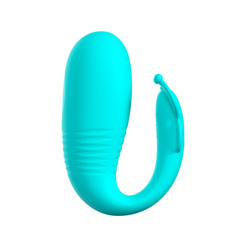 Œuf vibrant va-et-vient télécommandé Remi