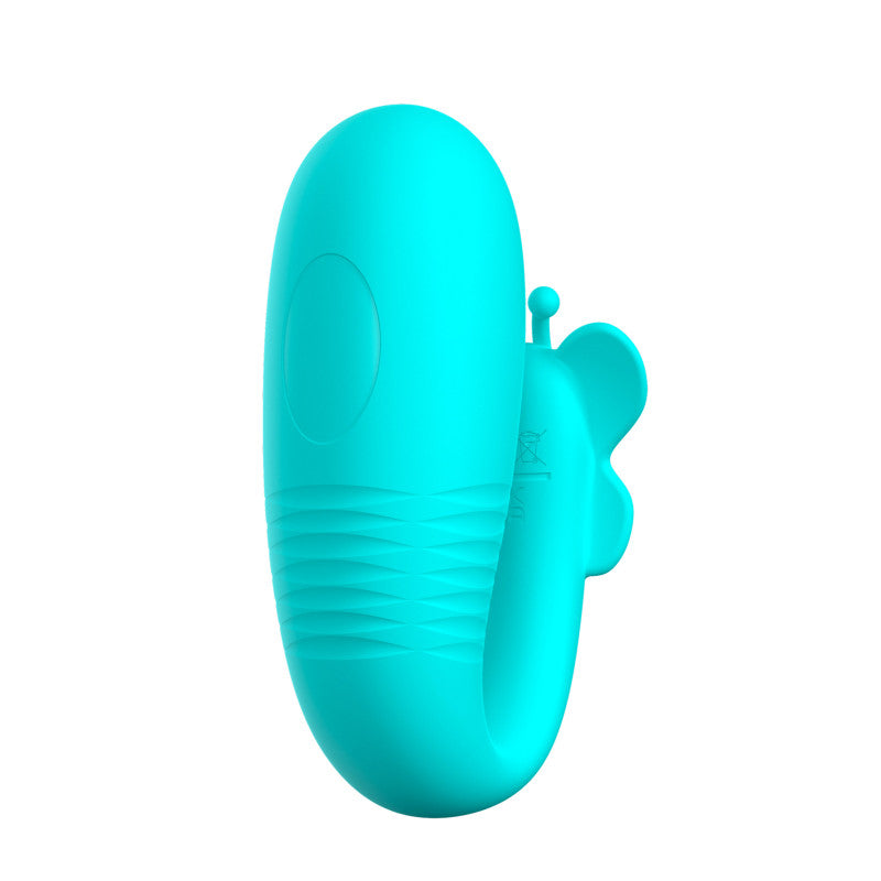 Œuf vibrant va-et-vient télécommandé Remi