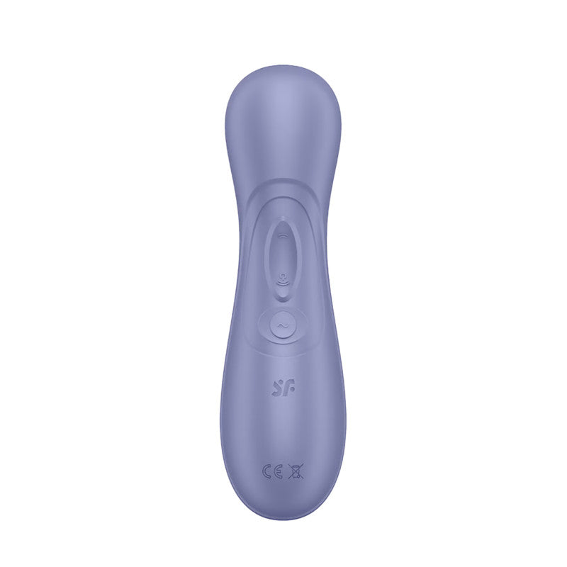 Pro 2 Generation 3 connecté, stimulateur clitoridien violet