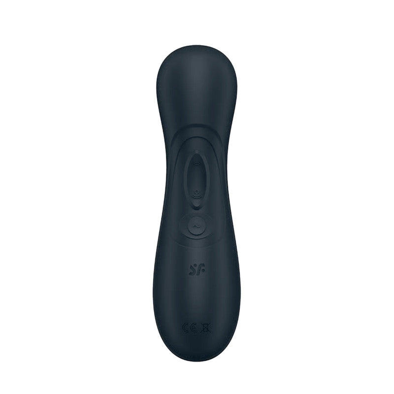 Pro 2 Generation 3, stimulateur clitoridien Air Pulse Vibrator noir