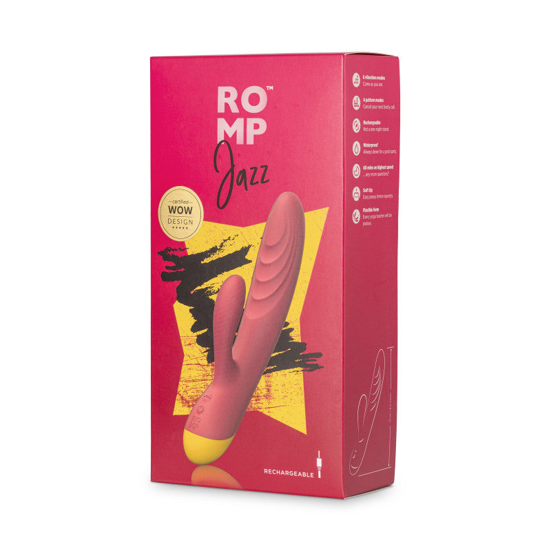 ROMP JAZZ