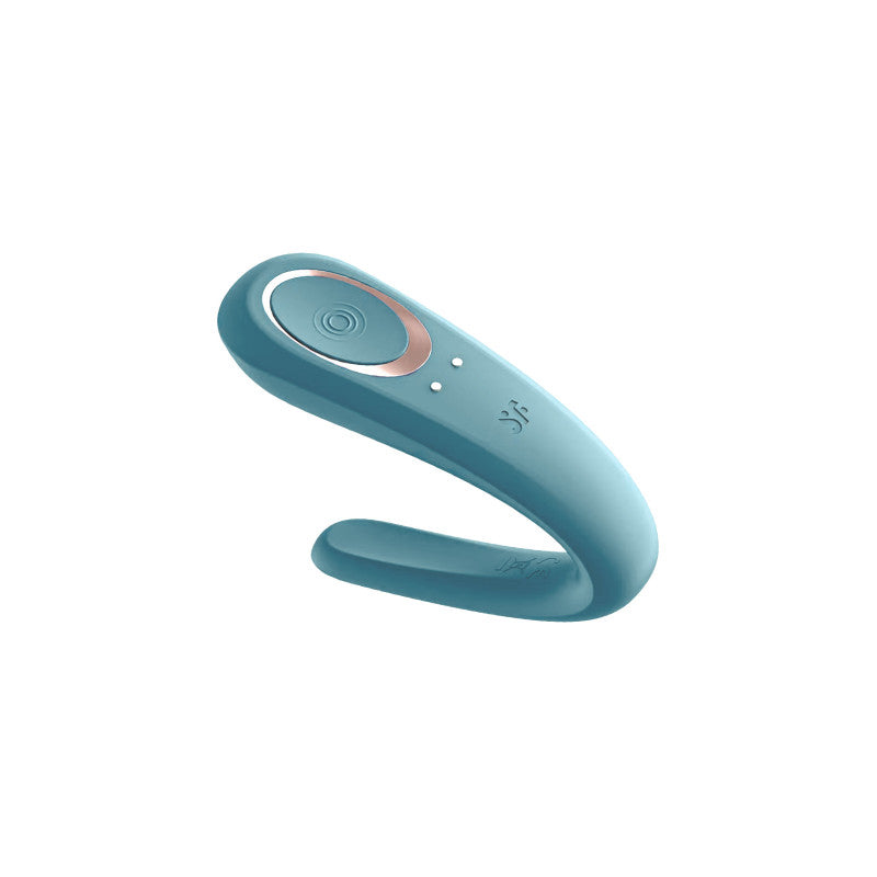 Satisfyer Double Classic - Vibromasseur couple
