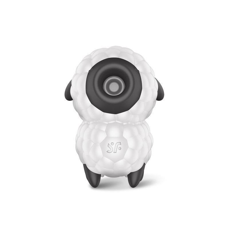 SATISFYER DREAMY SHEEP BLANC