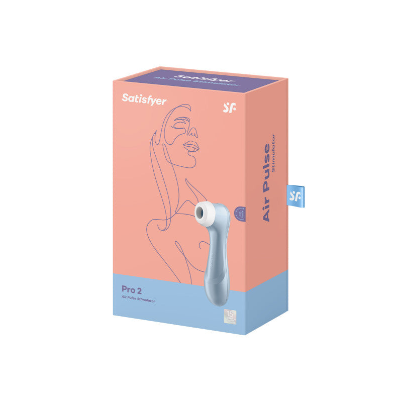 SATISFYER PRO 2 BLE