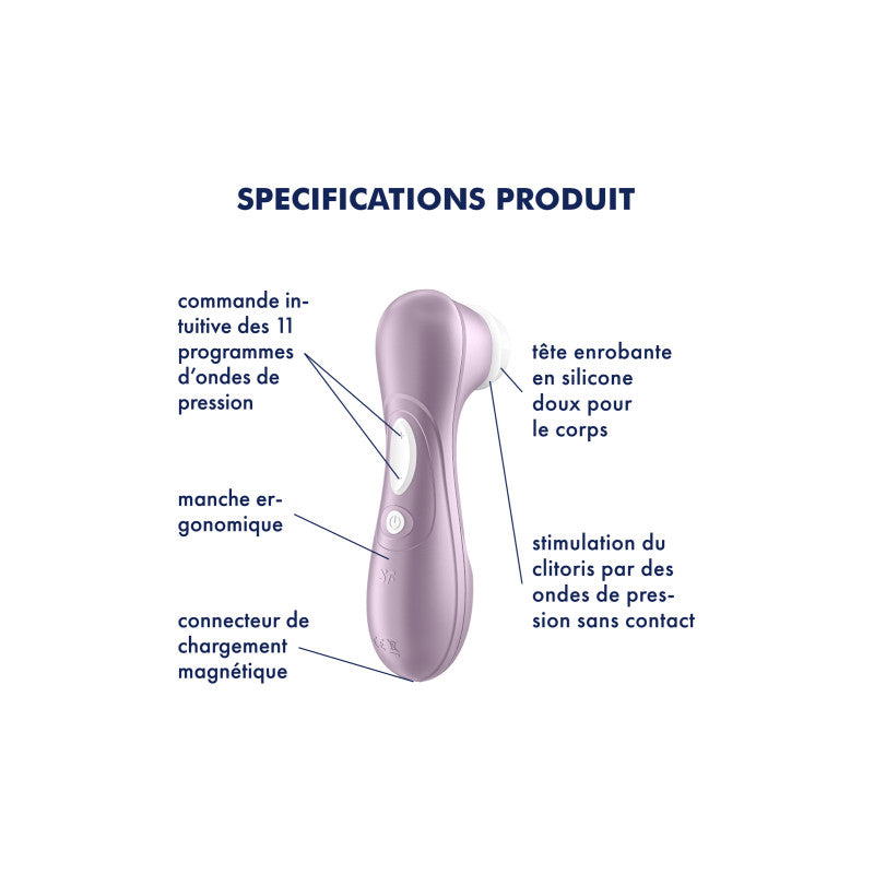 SATISFYER PRO 2 VIO