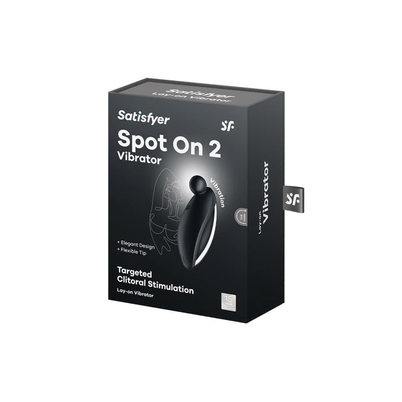 Satisfyer Spot On 2 Stimulateur clitoridien