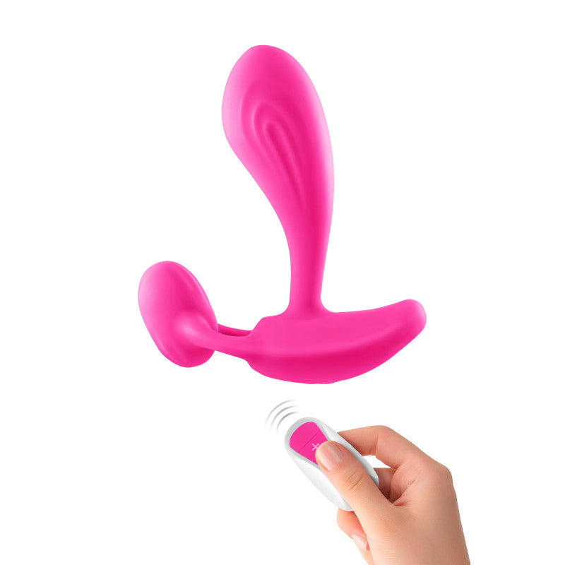 Secretly, culotte vibrante 3 en 1 point G, clitoris et périnée